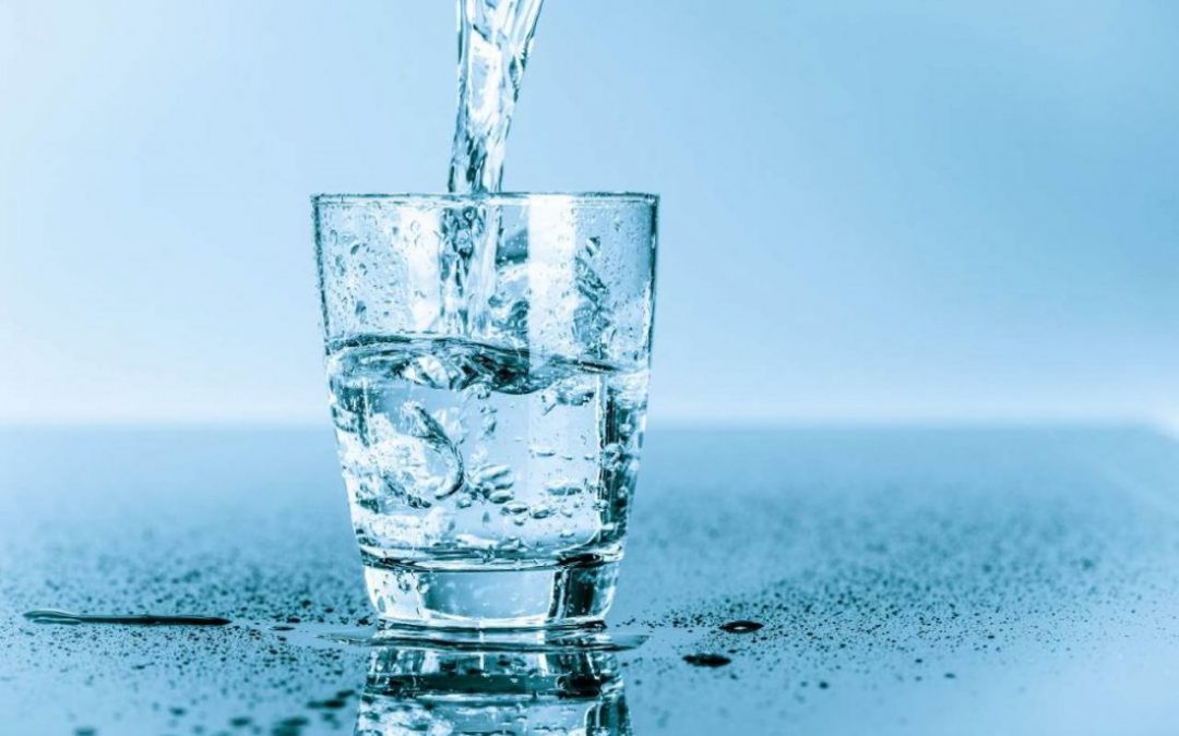 Water – The 4th Macronutrient