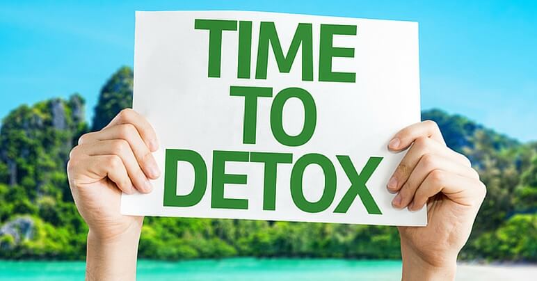 Detox & Dieting: How to Lose Toxic Fat for Good