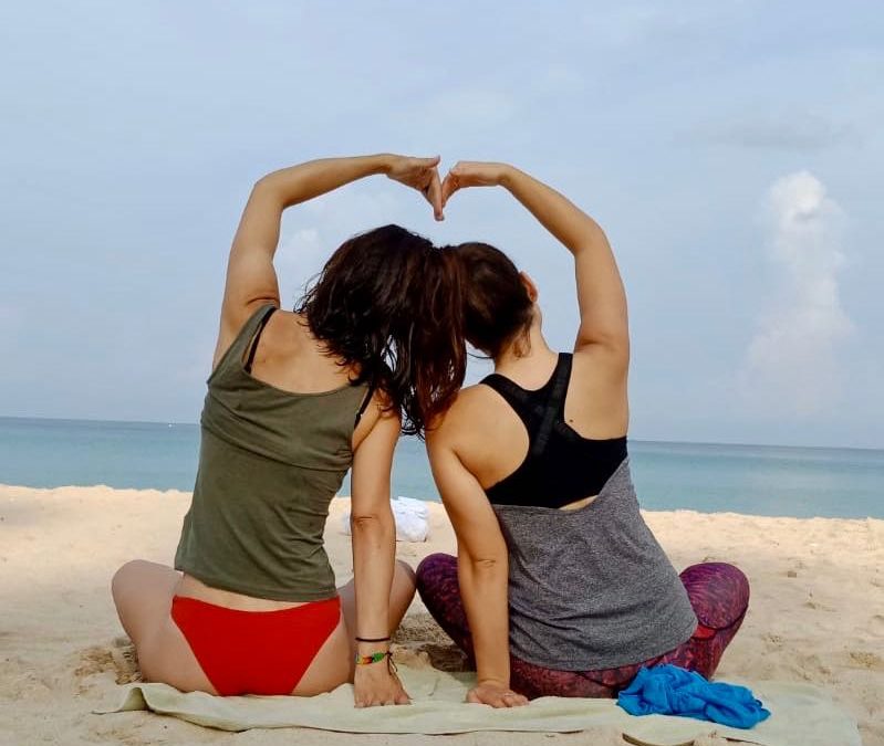 There’s a will, there’s a way – Case Study (Yoga Retreat)