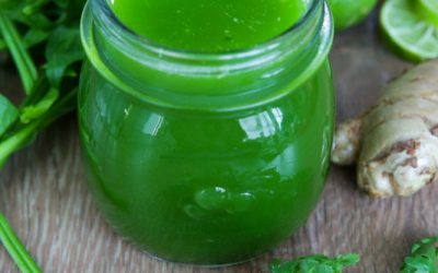 Green Juice Fasting for diabetes guest