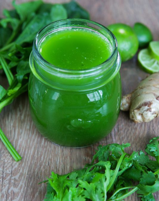 Green Juice Fasting for diabetes guest