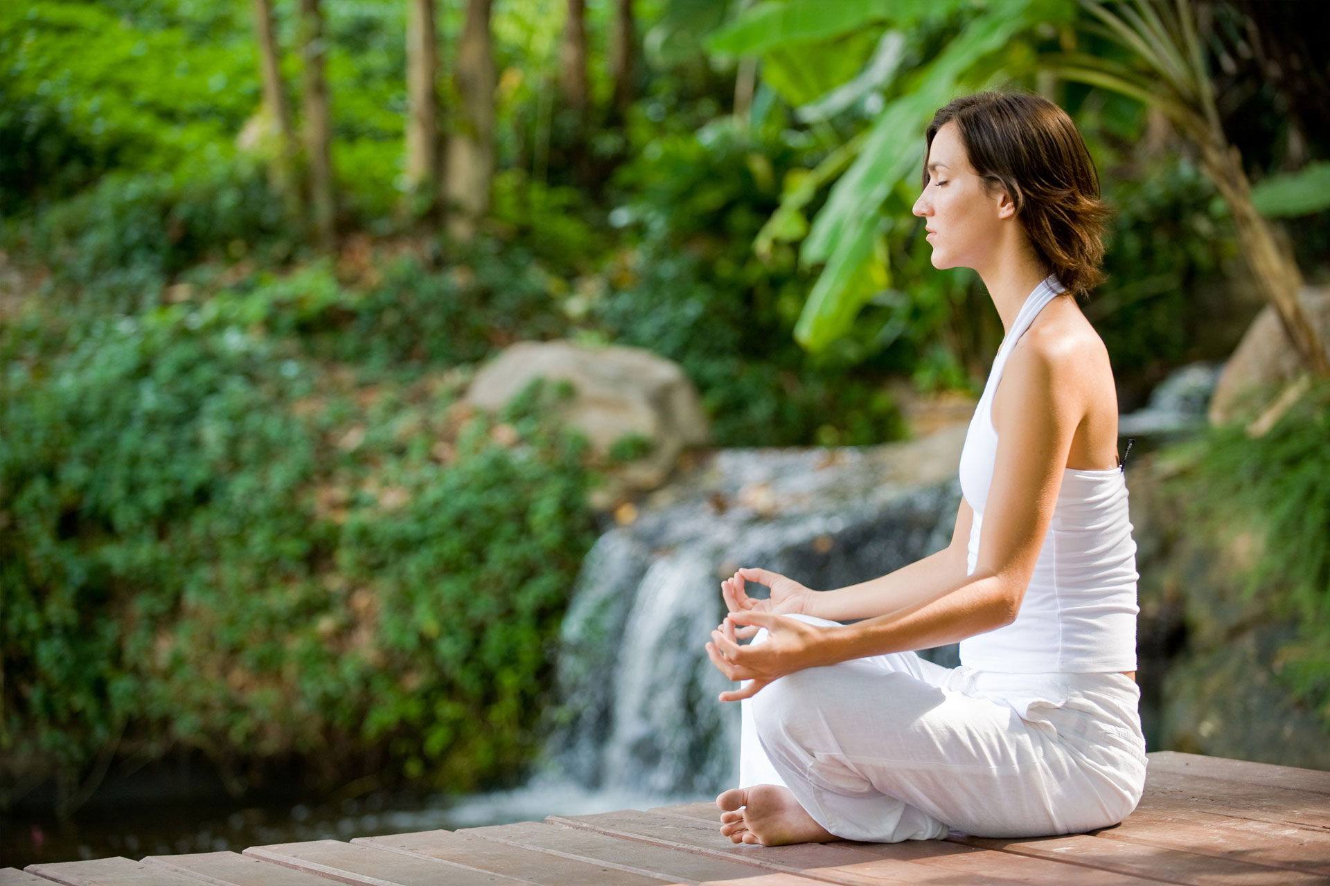 Santosa Resort Detox Wellness Spa Yoga Retreat Kata Beach Phuket Thailand DETOX PROGRAMS Emotional Detox Header 1920x1280