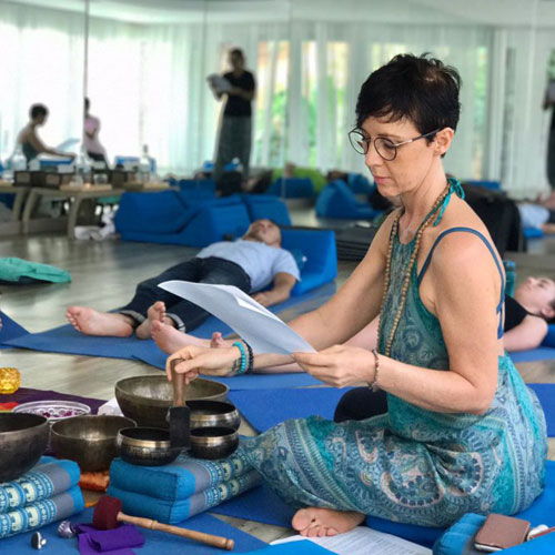 Santosa Resort Detox Wellness Spa Yoga Retreat Kata Beach Phuket Thailand EMOTIONALHEALING Infinite Bliss Therapist LianaRader 500x500