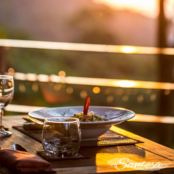 Santosa Resort Detox Wellness Spa Yoga Retreat Kata Beach Phuket Thailand RESORT Restaurant 600x600