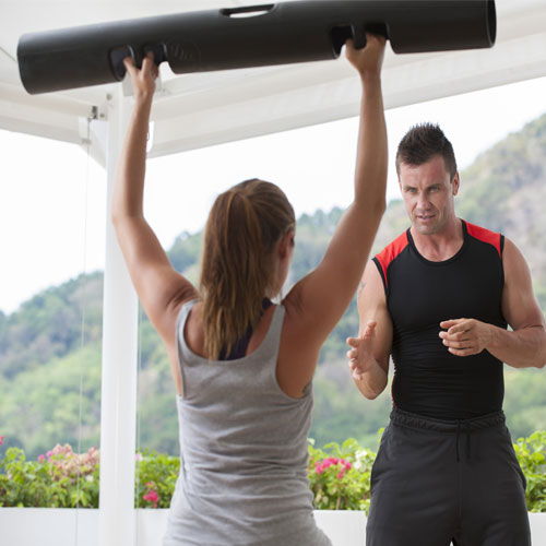 Santosa Resort Detox Wellness Spa Yoga Retreat Kata Beach Phuket Thailand YOGA&WELLNESS Active&Clean Trainer 500X500