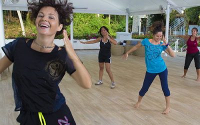 From God to Sex and Back – Santosa Welcomes Jennelle Gordon
