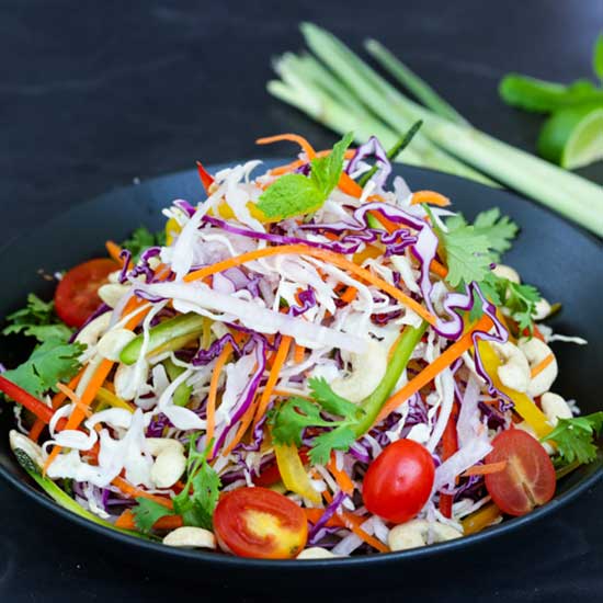 Raw Food Diet on Phuket