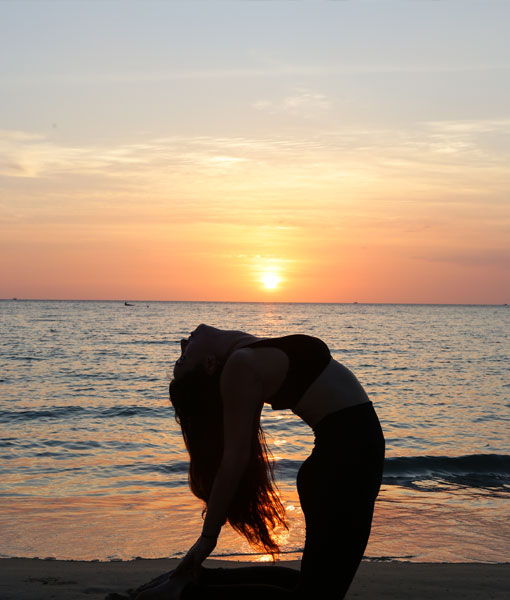 Yoga, Spa, Fitness & Eating Well – Get Fit the Smart Way