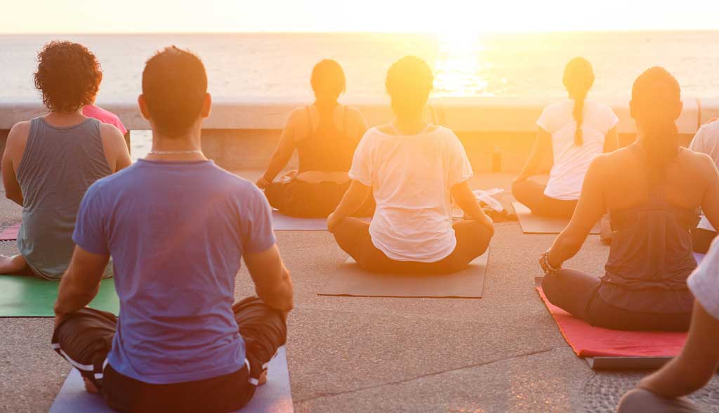 Santosa Resort Detox Wellness Spa Yoga Retreat Kata Beach Phuket Thailand Yoga Retreat