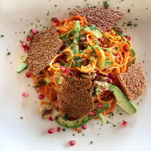 Santosa Resort Detox Wellness Spa Yoga Retreat Kata Beach Phuket Thailand HEALTHY VEGAN Raw Healing Retreat Raw Food 300x300