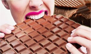 Chocolate craving