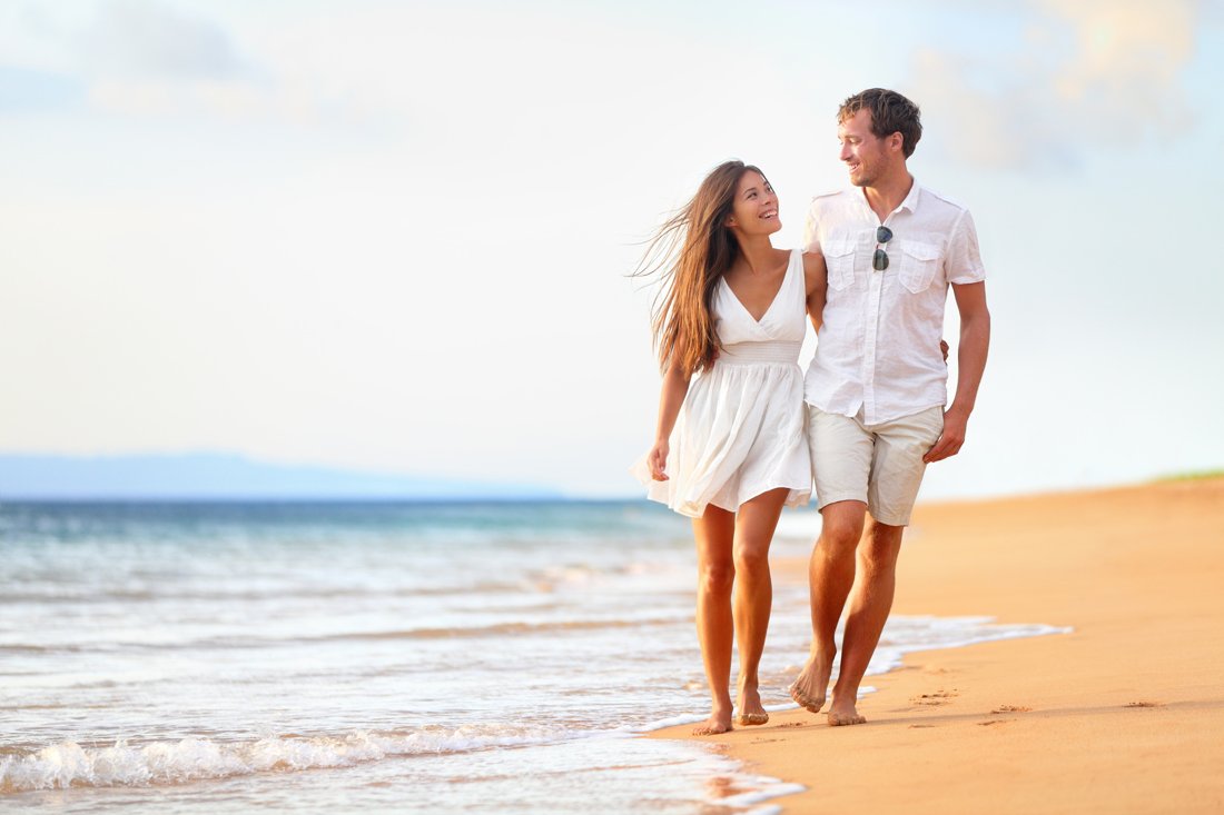Beach Walk Health Wellness Spa Program Santosa Phuket