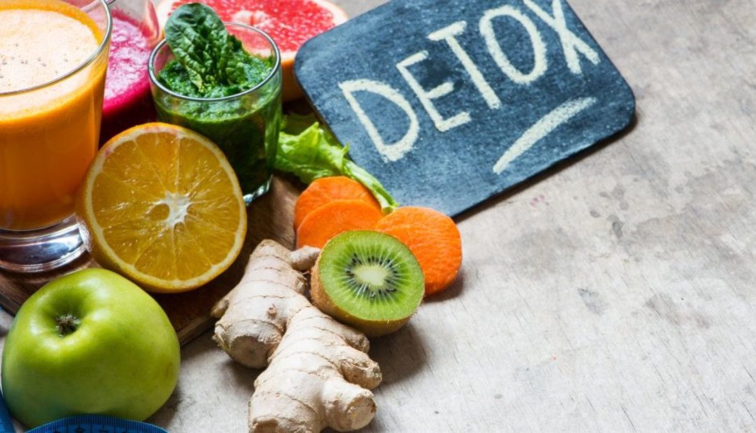 How to Open Detoxification Pathways