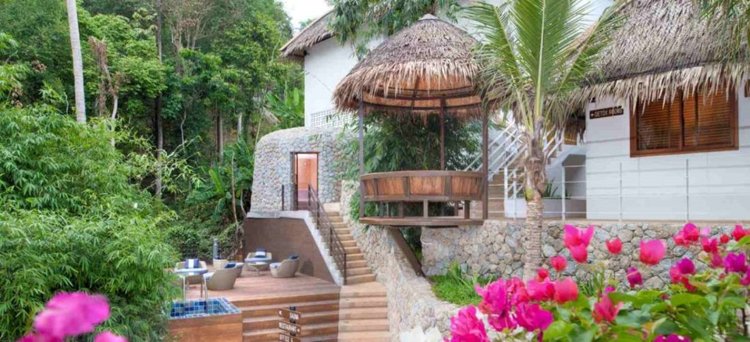 Santosa Detox Center Exterior Phuket