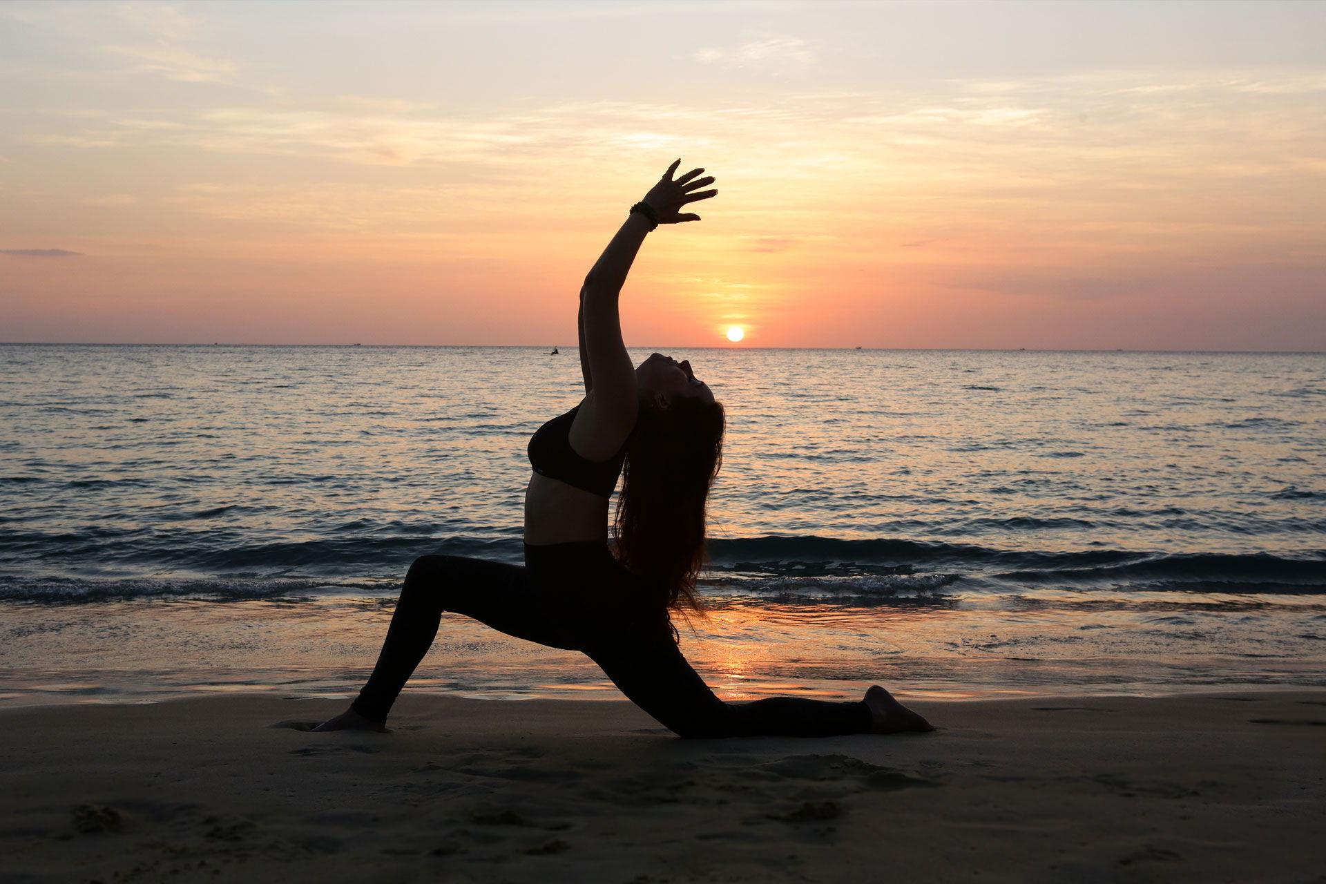 Yoga Retreat Kata Beach Phuket Thailand