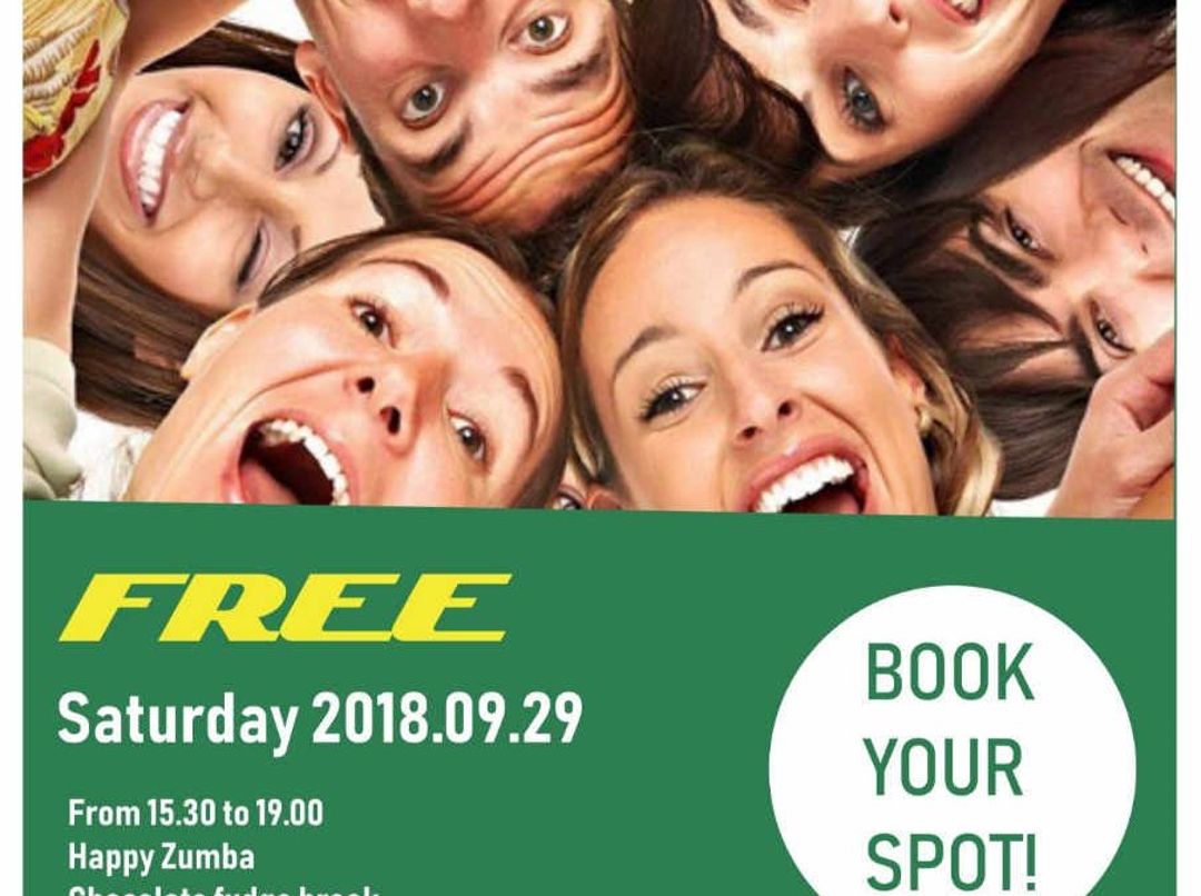 Santosa Detox Wellness Spa Phuket Happy Heart Santosa Open Day