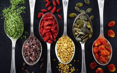 Reasons to Eat More Superfoods