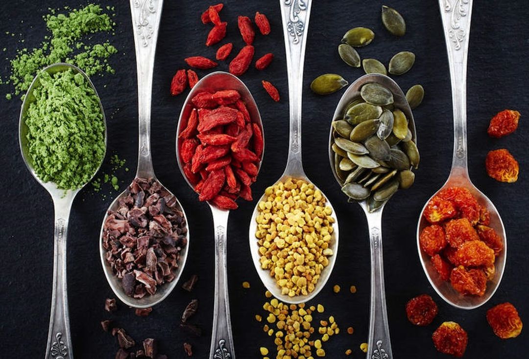 Santosa Detox Wellness Spa Phuket Healthy Eating Superfood