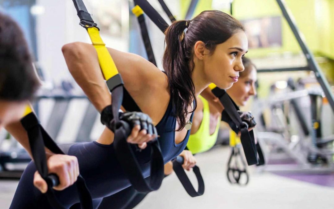 The Benefits of TRX Training