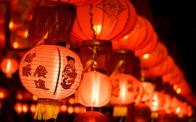 Usher in the Chinese New Year at Santosa