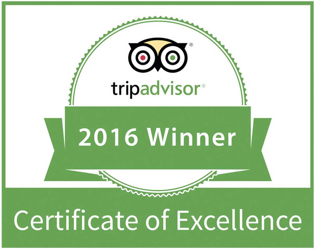 Santosa Detox Wellness Center Phuket Tripadvisor Certificate Of Excellence 2016