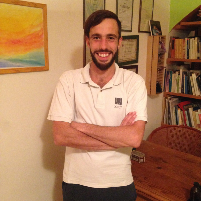 Santosa Detox Wellness Center Therapist Michele Kaisermann