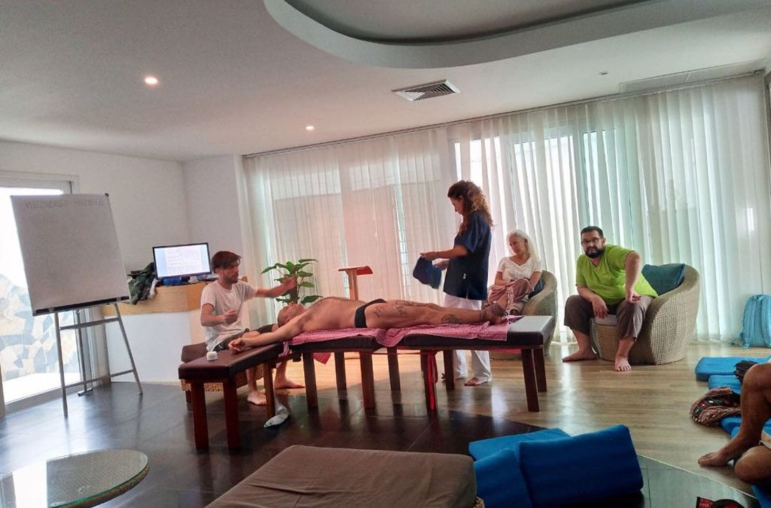 Santosa Detox Wellness Spa Phuket Mezieres Bertele Method