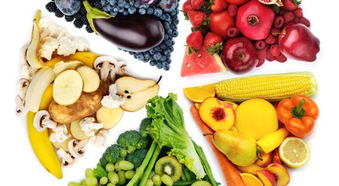 True Colors – How to put rainbows in your diet and feel better, everyday