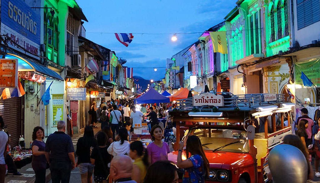 Celebrate Phuket’s Unique Cultural and Historical Festivals with Santosa