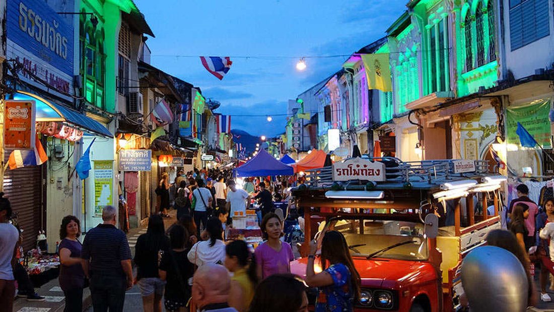 Santosa Detox Wellness Spa Phuket Phukets Festivals