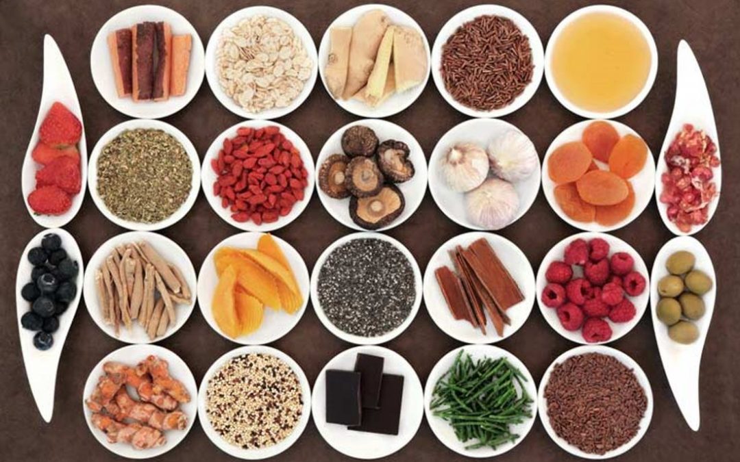 The Importance of Superfoods