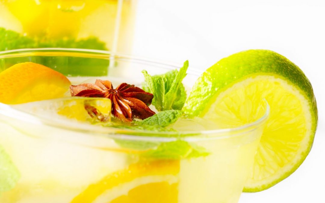 Detox Water Health Benefits