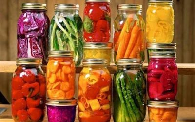 Health Benefits of Fermented Foods