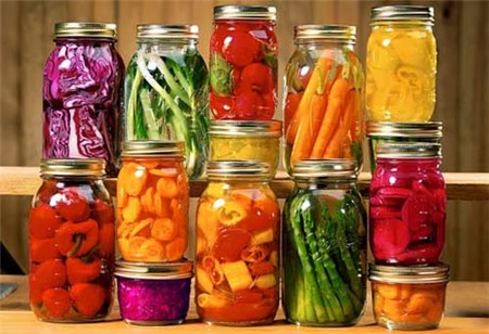 Health Benefits of Fermented Foods