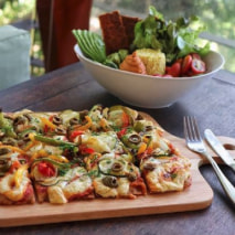 Santosa Welness Center Vegan Food Yoga Retreat 3 Santosa Welness Center Vegan Food Yoga Retreat 3