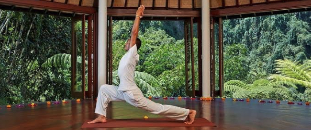 Yoga & Detox – Why is the ancient art such an intrinsic part of a cleansing program?