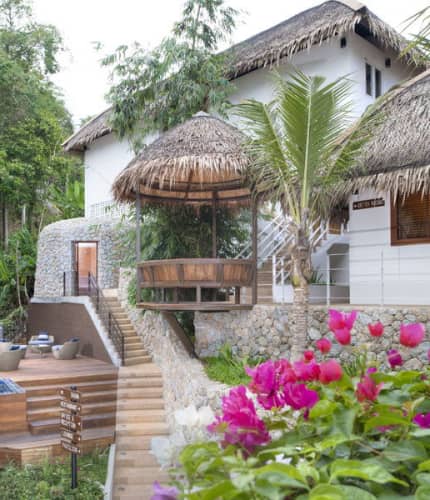 Santosa Resort Detox Wellness Spa Yoga Retreat Kata Beach Phuket Thailand Accommodation