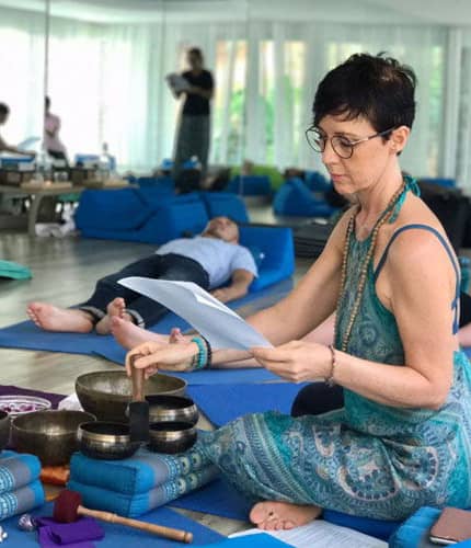 Santosa Resort Detox Wellness Spa Yoga Retreat Kata Beach Phuket Thailand Emotion Therapy