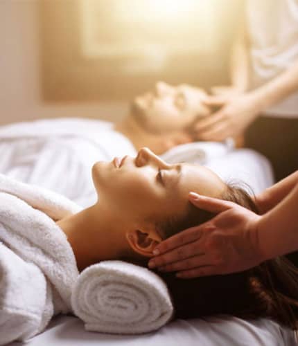Santosa Resort Detox Wellness Spa Yoga Retreat Kata Beach Phuket Thailand Spa