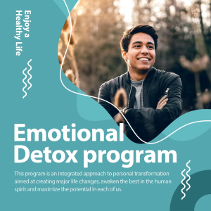 Emotional Detox Cover