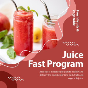 Juice Fast Program