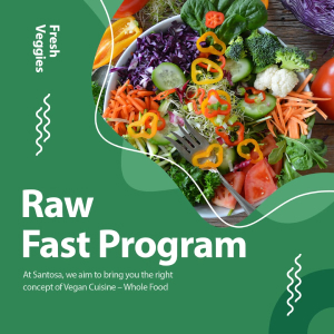 Raw Fast Program Cover