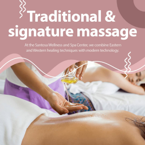 Signature Tradition Massage