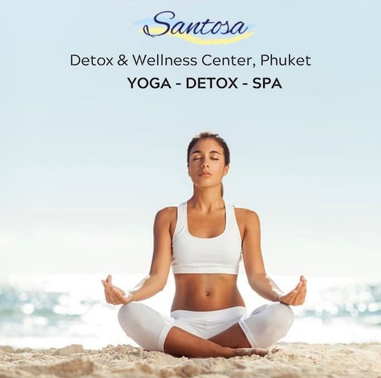 Santosa Wellness Detox Spa