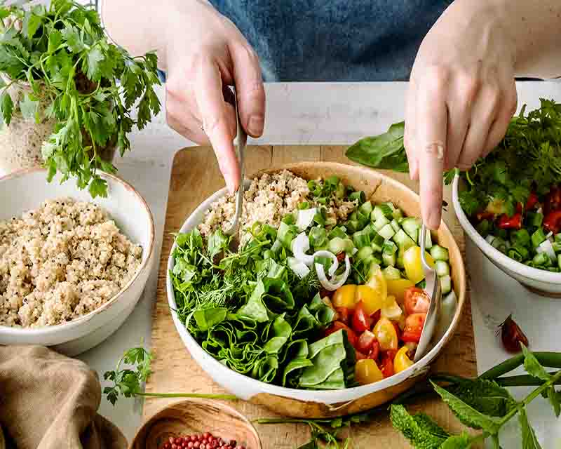 Reasons to Go Vegan in 2017